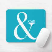 Ampersand Chill Mousepad (Mit Mouse)