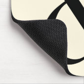 Ampersand Chill Mousepad (Ecke)