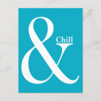 Ampersand Chill