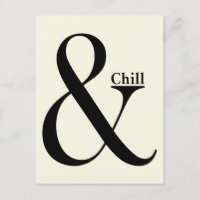 Ampersand Chill
