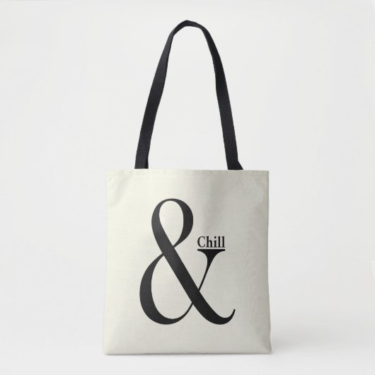 Ampersand Chill Tasche (Vorderseite)