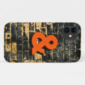 Ampersand die Joiner Case-Mate iPhone Hülle (Rückseite (Horizontal))