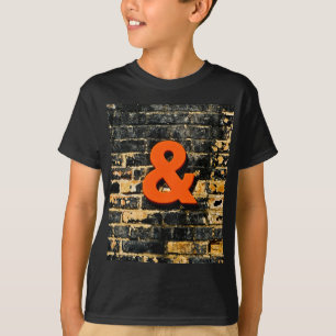 Ampersand die Joiner T-Shirt