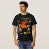 Ampersand die Joiner T-Shirt (Vorne ganz)
