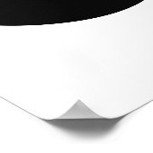 AMPERSAND Inspiration Zitat Poster (Ecke)