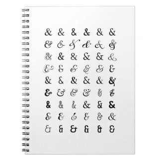 Ampersand Notizblock
