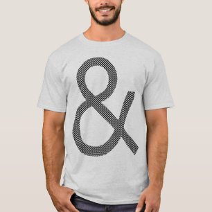 Ampersand - Punkte T-Shirt