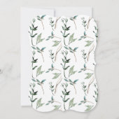 Ampersand Save The Date (Rückseite)