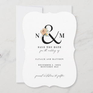 Ampersand Save The Date
