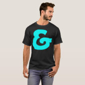 Ampersand T-Shirt (Vorne ganz)