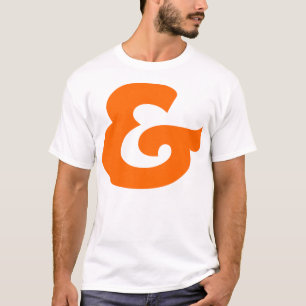 Ampersand T-Shirt