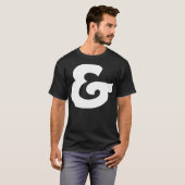 Ampersand T-Shirt (Vorne ganz)