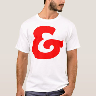 Ampersand T-Shirt