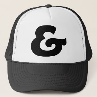 Ampersand Truckerkappe
