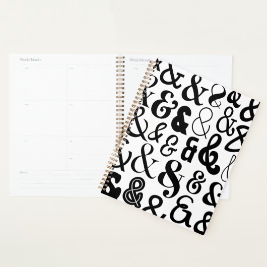 Ampersands Planer (Anzeige)