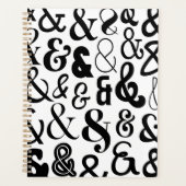 Ampersands Planer (Vorderseite)
