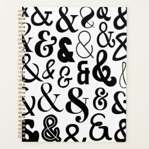 Ampersands Planer