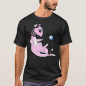 Ampharos - Shiny Essential T - Shirt (Vorderseite)