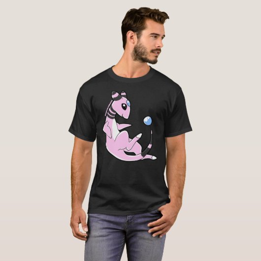 Ampharos - Shiny Essential T - Shirt (Vorne ganz)