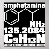 Amphetamin Poster (Vorne)