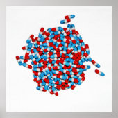 Amphetamine Candy Poster (Vorne)