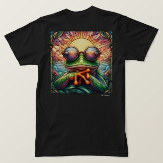 Amphibian Shades T - Shirt