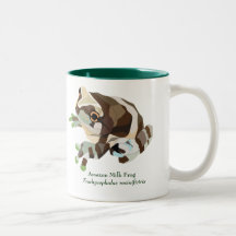 AmphibiaWeb Amazonas Milch-Frosch-Tasse