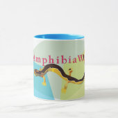 AmphibiaWeb Jacksons Tasse kletternden Salamander (Zentrum)