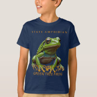 Amphibien im georgischen Gebiet