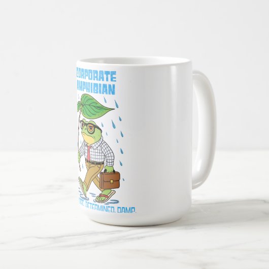 Amphibien | kaffeetasse (VorderseiteRechts)
