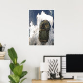 Amphibien Poster (Heimbüro)