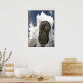 Amphibien Poster (Küche)