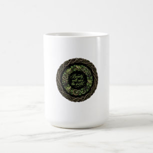 Amphibien, Reptilien und Insekten Kaffeetasse