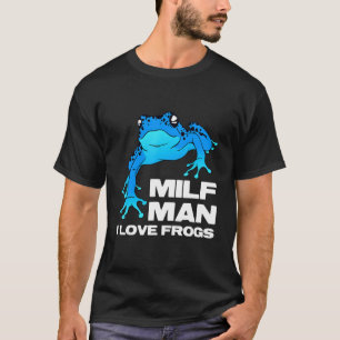 Amphibien-Wissenschaftler T-Shirt
