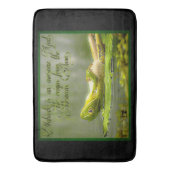 Amphibienmodelle: Frosch Laze 01-02 Badematte (Vorderseite Vertikal)