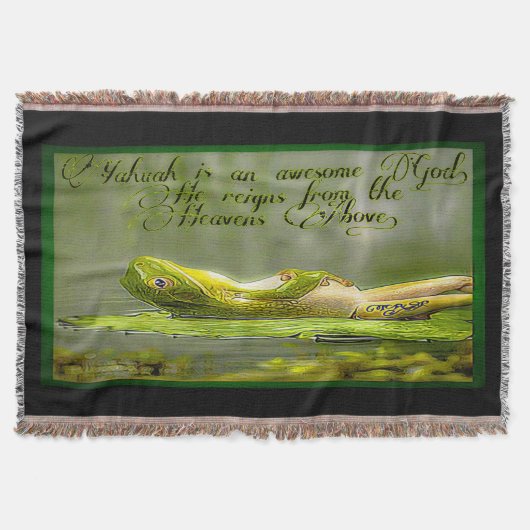 Amphibienmodelle: Frosch Laze 01-02 Decke (Vorderseite)