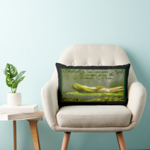 Amphibienmodelle: Frosch Laze 01-02 Lendenkissen