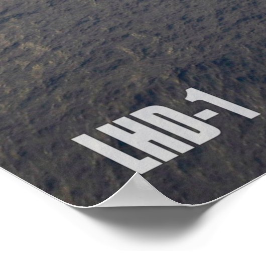 AMPHIBIOUS-ASSAULT-SCHIFF - LHD-1 POSTER (Ecke)