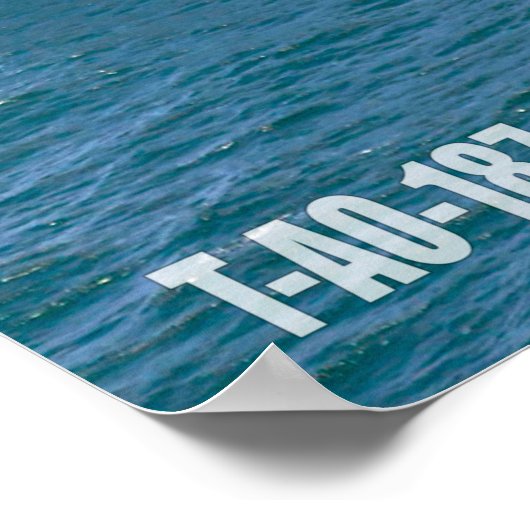 AMPHIBIOUS-ASSAULT-SCHIFF - LHD-2 POSTER (Ecke)