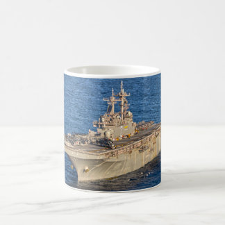 AMPHIBIOUS-ASSAULT-SCHIFF - LHD-2-Tasse Kaffeetasse