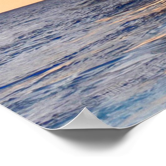 AMPHIBIOUS-ASSAULT-SCHIFF - LHD-7 POSTER (Ecke)