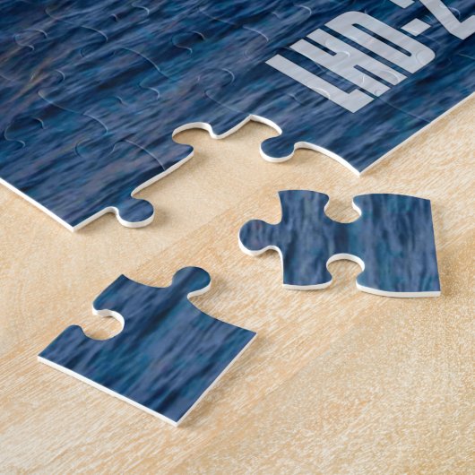 AMPHIBIOUS ASSAULT SHIP - LHD 2 (20 x 30 INCH) Puzzle (Seite)