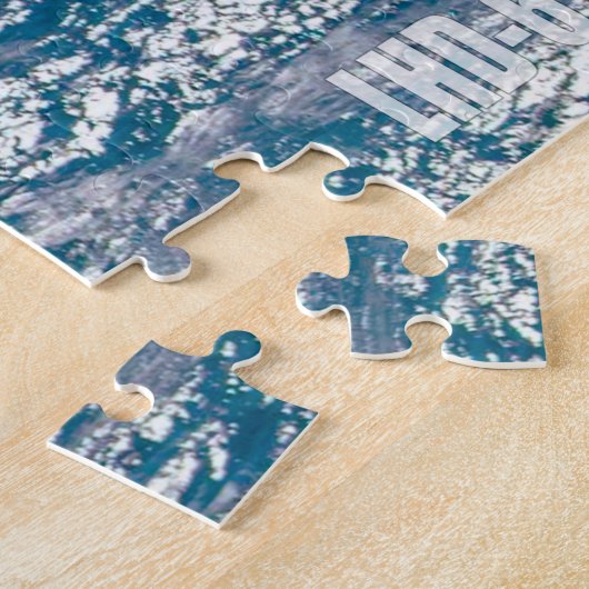 AMPHIBIOUS ASSAULT SHIP - LHD 6 (20 x 30 INCH) Puzzle (Seite)