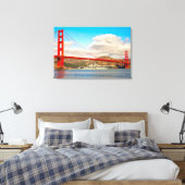 AMPHIBIOUS ASSAULT SHIP - LHD-6 24x36 Leinwanddruck (Insitu (Schlafzimmer))