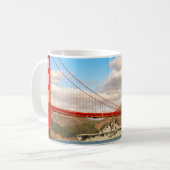 AMPHIBIOUS ASSAULT SHIP - LHD-6-Tasse Kaffeetasse (Vorderseite Links)