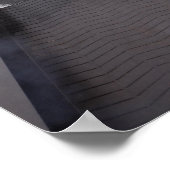 Amphibische Angriffsfahrzeuge gehen vom USNS aus Poster (Ecke)