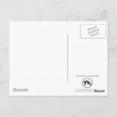 Amphibische Postkarte 02 (Rückseite)