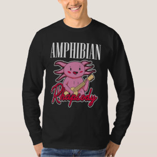 Amphibische Rhapsodie Amphibien T-Shirt