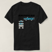 AMPHICAR T-Shirt (Design vorne)