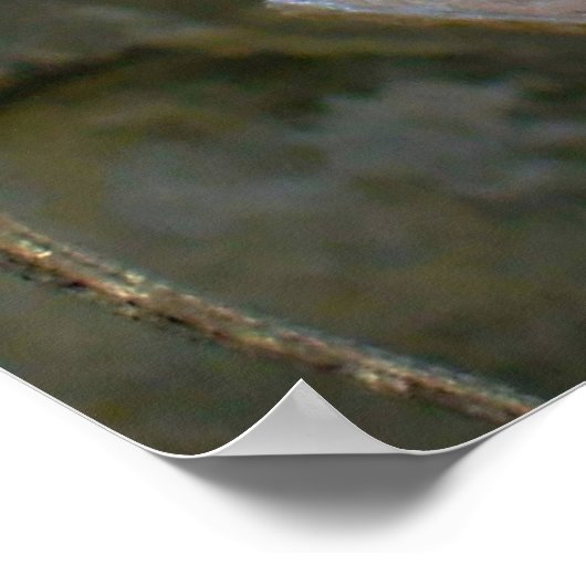 Amphion und Zethus Poster (Ecke)